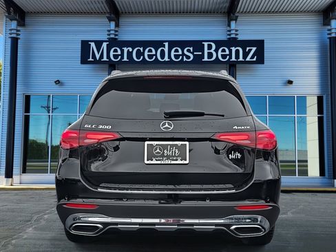 New 2026 Mercedes-Benz GLC 300 4MATIC image 5