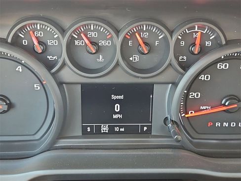 New 2026 Chevrolet Silverado 3500 W/T w/ Snow Plow Prep Package image 4