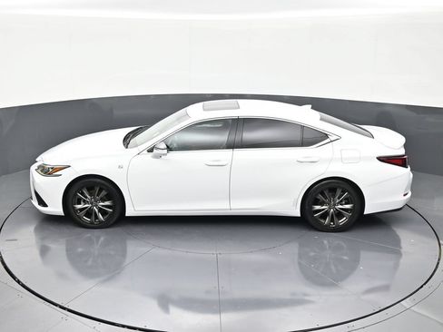 Used 2019 Lexus ES 350 F Sport w/ Accessory Package 2 FWD image 13