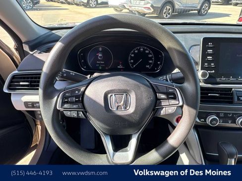 Used 2018 Honda Accord LX image 15