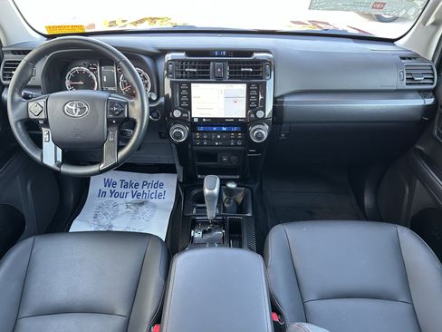 Certified 2024 Toyota 4Runner TRD Pro AWD/4WD image 18