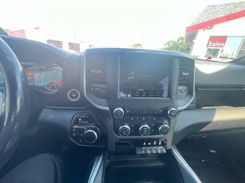 Used 2020 RAM 1500 Big Horn AWD/4WD image 15