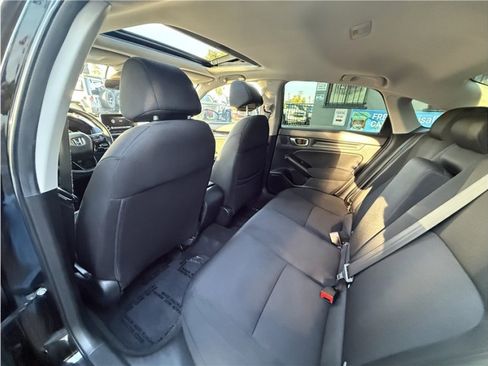 Used 2024 Honda Civic EX image 21