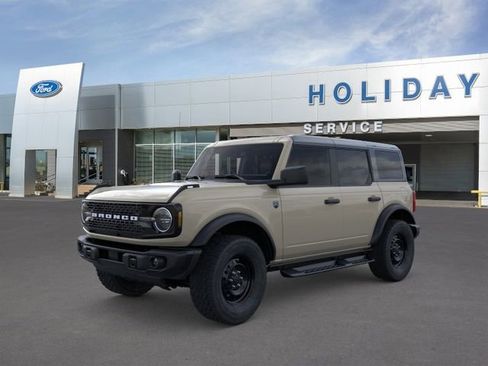 New 2026 Ford Bronco Big Bend w/ Black Diamond Package AWD/4WD image 1