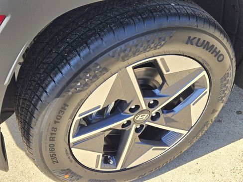 New 2026 Hyundai Tucson SEL image 5