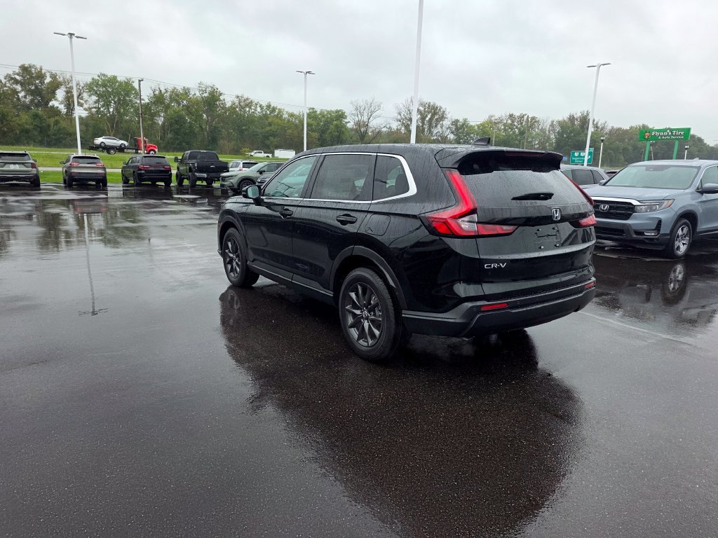 New 2027 Honda CR-V EX-L image 5