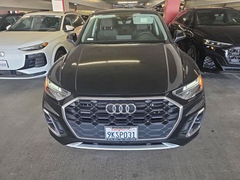 Used 2024 Audi Q5 e Premium AWD/4WD image 2