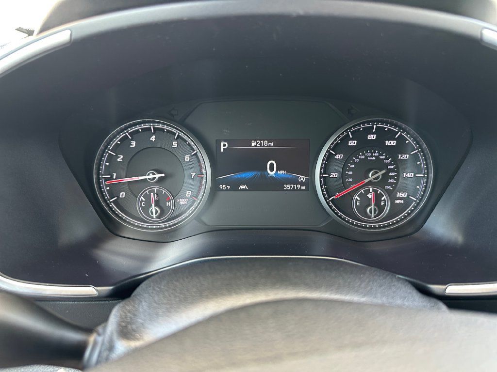 Used 2023 Hyundai Santa Fe SEL FWD image 17