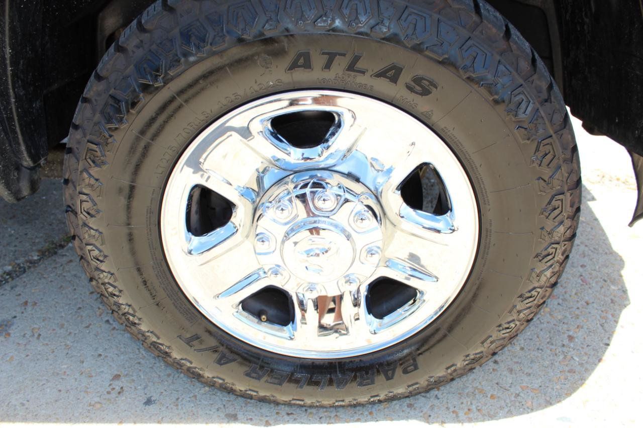 Used 2014 RAM 2500 Tradesman w/ Chrome Appearance Group AWD/4WD image 36