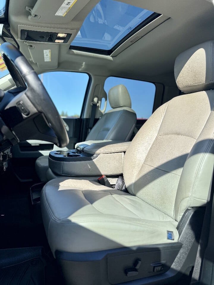 Used 2016 RAM 1500 Big Horn AWD/4WD image 3