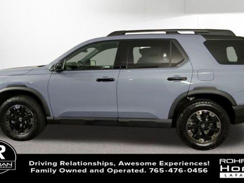 New 2026 Honda Passport TrailSport Elite image 6