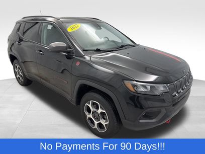 Used 2022 Jeep Compass Trailhawk w/ Trailhawk Convenience Group