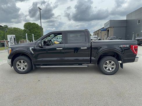 Used 2021 Ford F150 XLT w/ Equipment Group 302A High AWD/4WD image 2