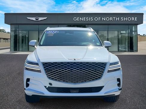 Used 2024 Genesis GV80 3.5T Advanced w/ Advanced Package AWD/4WD image 2