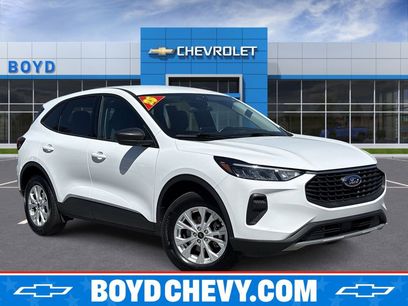 Used 2025 Ford Escape Active