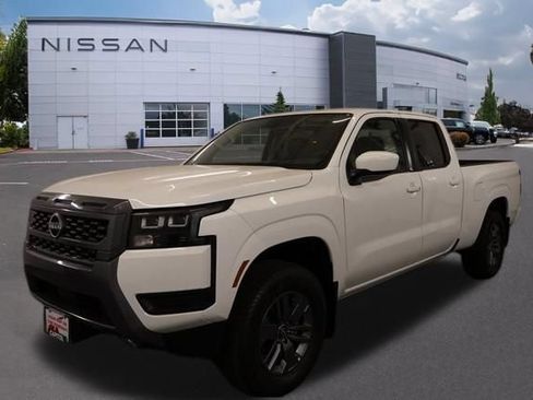 New 2026 Nissan Frontier SV w/ SV Convenience Package AWD/4WD image 6