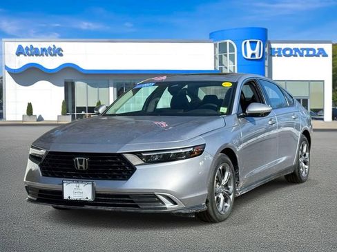 Certified 2023 Honda Accord EX image 2