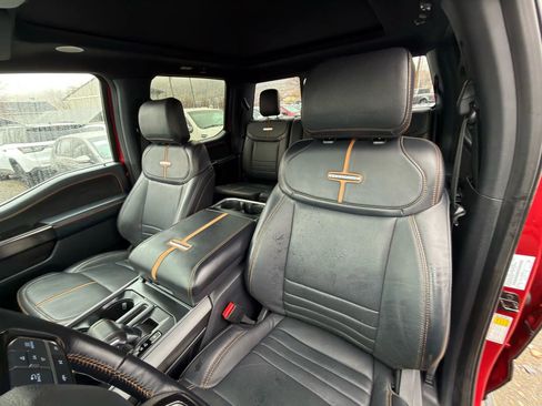 Used 2023 Ford F150 Platinum w/ Equipment Group 701A High image 34