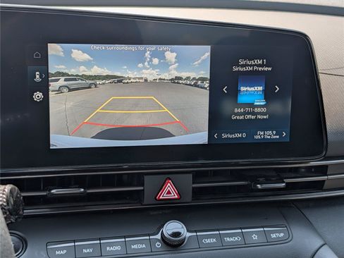 Used 2023 Hyundai Elantra N Line FWD image 19