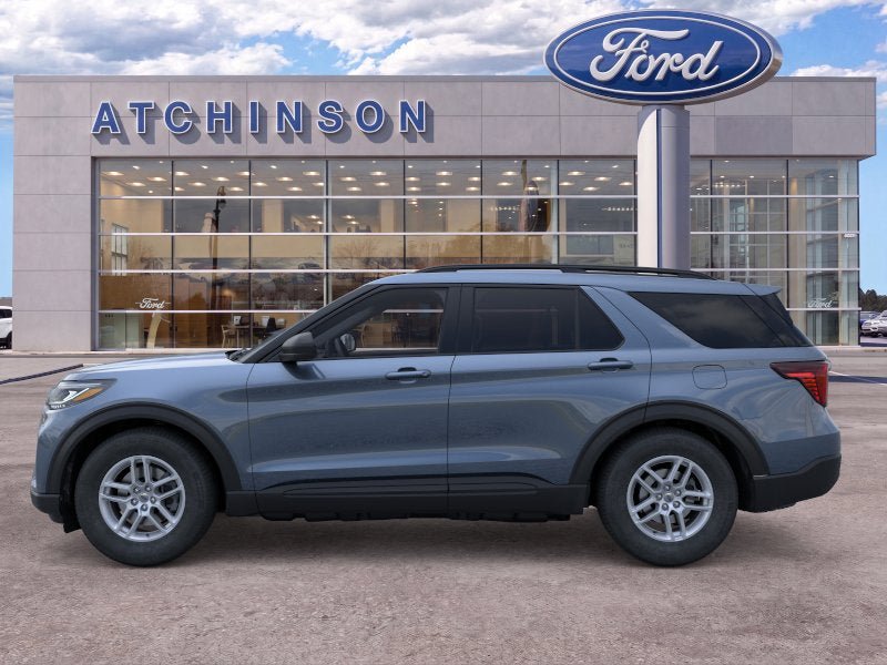 New 2026 Ford Explorer Active AWD/4WD image 3