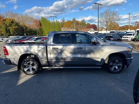 Used 2022 RAM 1500 Laramie image 7