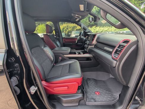 Used 2019 RAM 1500 Rebel w/ Rebel Level 2 Equipment Group AWD/4WD image 15