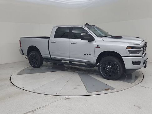 New 2026 RAM 2500 Laramie w/ Night Edition AWD/4WD image 2