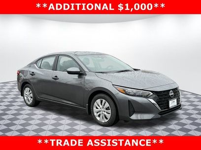 New 2025 Nissan Sentra S