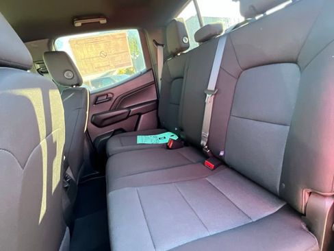 New 2025 Chevrolet Colorado W/T w/ Advanced Trailering Package image 19