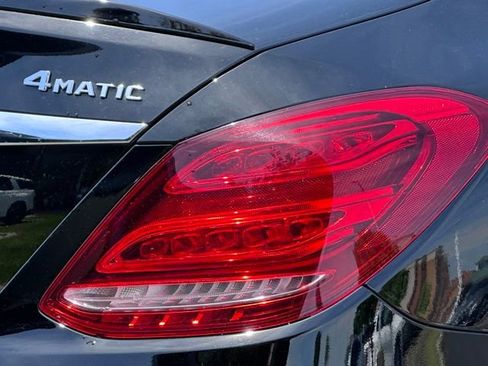 Certified 2017 Mercedes-Benz C 300 4MATIC Sedan image 13