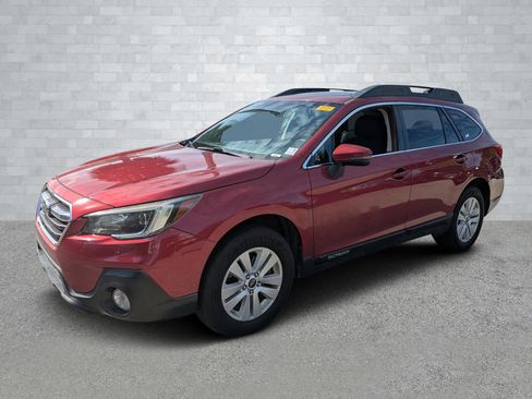 Used 2019 Subaru Outback 2.5i Premium image 9