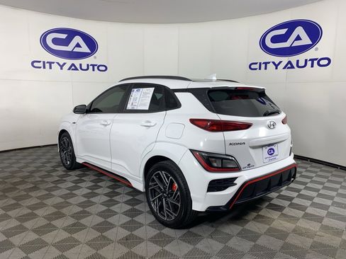 Used 2022 Hyundai Kona N Line image 5