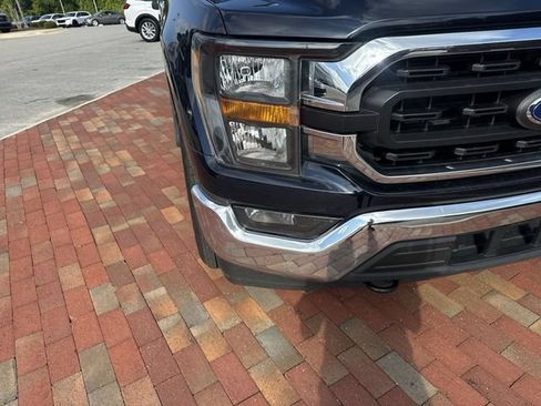 Used 2023 Ford F150 XLT w/ Equipment Group 301A Mid AWD/4WD image 20