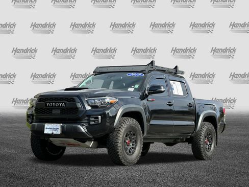 Used 2019 Toyota Tacoma TRD Pro image 9