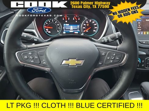 Used 2024 Chevrolet Equinox LT image 7