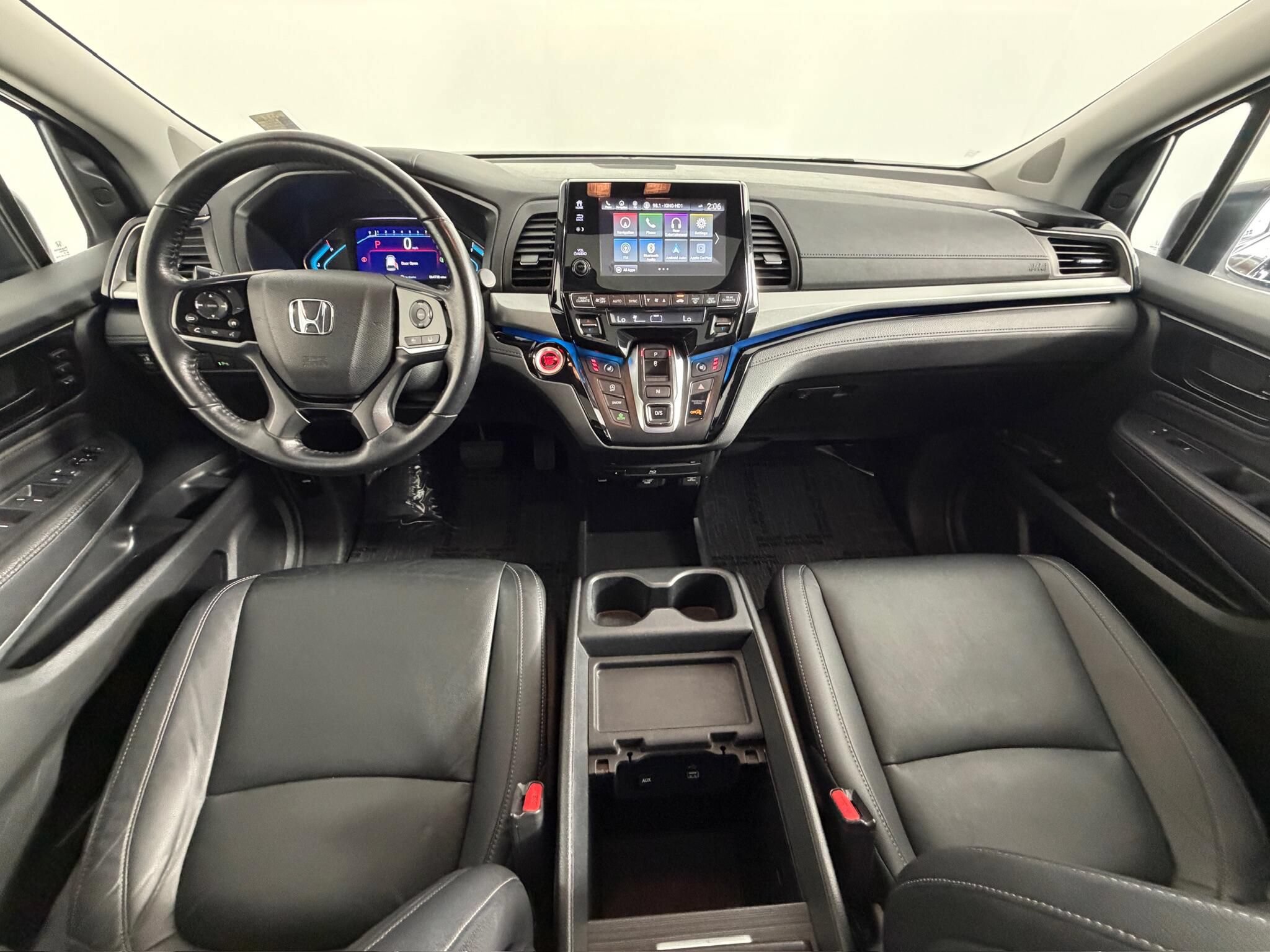 Used 2021 Honda Odyssey Touring image 8