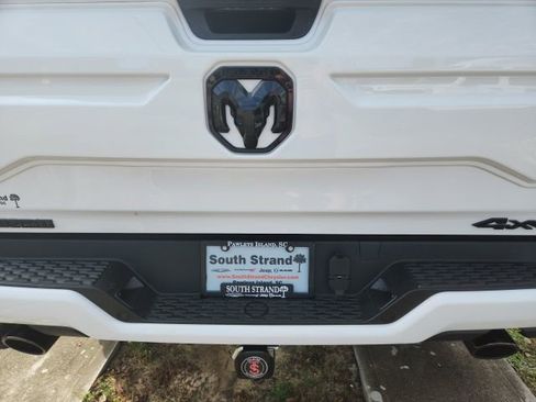 New 2025 RAM 1500 Big Horn AWD/4WD image 12