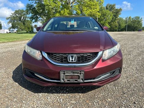 Used 2015 Honda Civic LX image 2