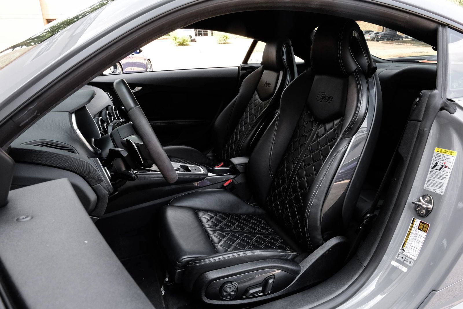 Used 2018 Audi TT RS AWD/4WD image 31