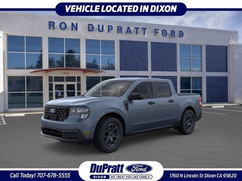 New 2026 Ford Maverick XLT w/ Equipment Group 301A AWD/4WD image 1