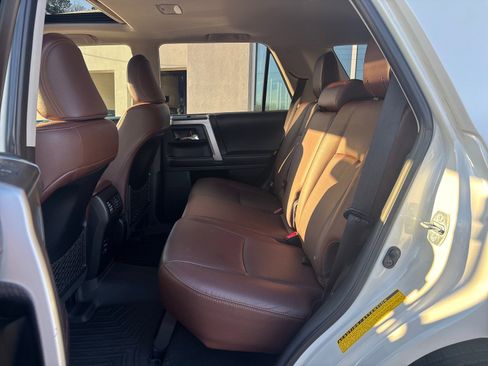 Used 2016 Toyota 4Runner Limited image 34