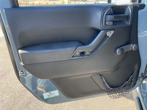 Used 2014 Jeep Wrangler Unlimited Sport w/ Max Tow Package image 21