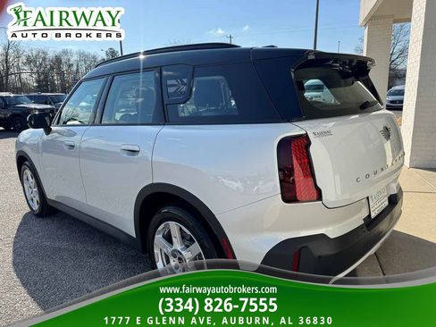 Used 2025 MINI Cooper Countryman S AWD/4WD image 8