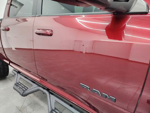 Used 2022 RAM 2500 Big Horn w/ Level C Equiment Group image 25