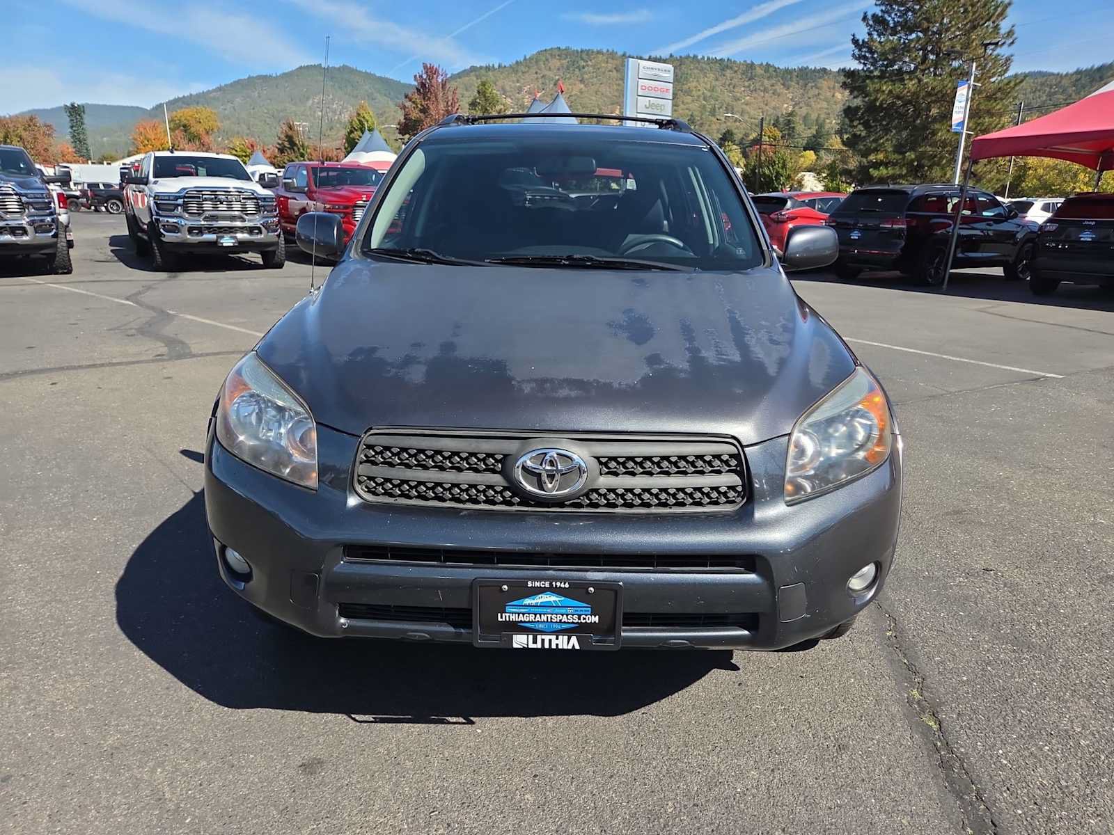 Used 2007 Toyota RAV4 Sport AWD/4WD image 14