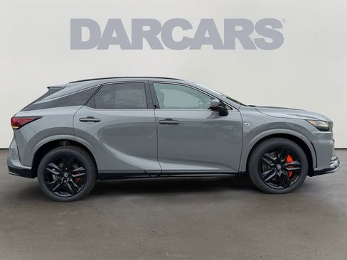 New 2026 Lexus RX 500h F Sport AWD/4WD image 4