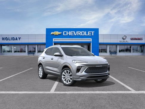 New 2026 Buick Encore GX Avenir image 9