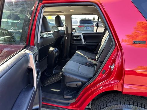 Certified 2023 Toyota 4Runner SR5 Premium w/ Moonroof Package AWD/4WD image 14