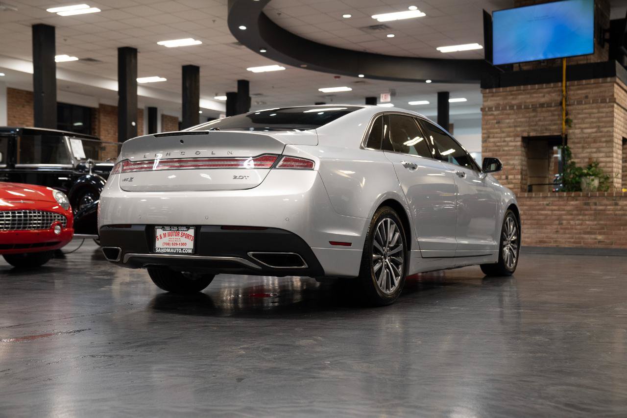 Used 2018 Lincoln MKZ Select w/ Select Plus Package FWD image 13