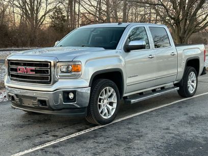 Used 2014 GMC Sierra 1500 SLT w/ SLT Crew Cab Value Package